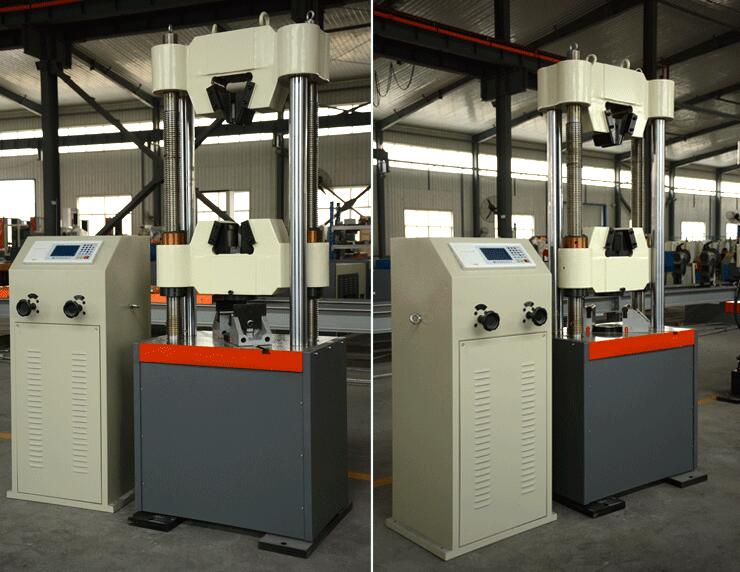 WE-1000B��(sh��)�@ʽҺ���f��ԇ�(y��n)�C(j��)