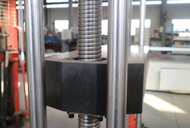 電子萬能材料試驗(yàn)機(jī)絲杠內(nèi)部結(jié)構(gòu) 電子萬能材料試驗(yàn)機(jī)絲杠內(nèi)部結(jié)構(gòu)